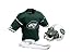 New York Jets Kids/Youth Football Helmet Uniform Set - Medium (Youth 7-9)