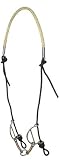 Metalab Stainless Steel Lifesaver Sliding Gag Bit - Stainless Steel - 5 1/4
