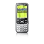 Samsung Metro Duos C3322 | Metallic Black