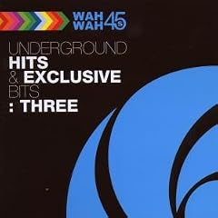 V.A.-Underground Hits And Exclusive Bits 3 Mp3 Album