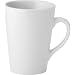 Latte / Cappucinno / Tea / Coffee Mug Cup 8.5oz(25cl) (Box of 6) - great value pure white crockery for your home