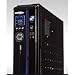 Sentey Case SS2-2220 ATX Slim Tower 450W Power Supply 1/1/(1) Bay USB Fan Glossy Black Retail New