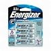 Energizer-Eveready 01793 L91BP-4 AA Battery