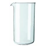 BODUM Shatterproof Plastic 3 Cup Replacement Beaker, 12-Ounce
