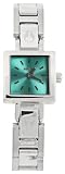 Nixon Matchmaker Collection Women's Watch - Green Dial / White / SS / Green Band
