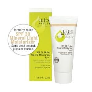 Juice Beauty SPF 30 Mineral Light Moisturizer