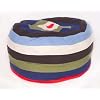 Striped Bean Bag
