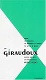 Jean Giraudoux: Four Plays: Volume 1
