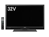 SHARP AQUOS �t���e���r 32�^ LC-32H9