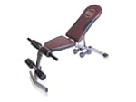 Cap Barbell FM-504 Fitness FID Bench