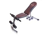 Cap Barbell FM-504 Fitness FID Bench