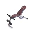 Cap Barbell FM-504 Fitness FID Bench