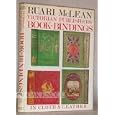 Victorian publishers' book-bindings in cloth and leather by Ruari McLean