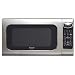 Sharp R-520KS 2-Cubic-Foot 1200-Watt Microwave Oven, Stainless Steel