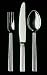 Georg Jensen Bernadotte Dinner Spoon 7 3/4,,, Import Item Allow 8-12 Week/3009011