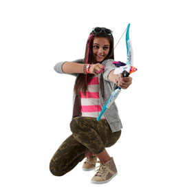Nerf Rebelle Heartbreaker Bow (Vine Design)