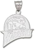 Golden State Warriors Sterling Silver Pendant