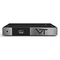 Vantage VT-1C+ Kabel-Receiver (TwinTuner, CI-Schacht, 2x Conax-Kartenleser, HDTV, HbbTV, DLNA, 2x USB 2.0)
