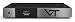 Vantage VT-1C+ Kabel-Receiver (TwinTuner, CI-Schacht, 2x Conax-Kartenleser, HDTV, HbbTV, DLNA, 2x USB 2.0)