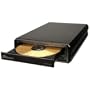 Plextor PX810UFSWBL External CD/DVD RW Drive (Black)
