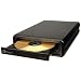 Plextor PX810UFSWBL External CD/DVD RW Drive (Black)