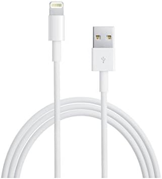 iPhone 5 Lightning Cable 3 foot, charge iPhone 5, iPhone 5S, iPhone 5C, iPad Air and all newer generation Apple products