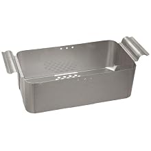 Heidolph 23212050 Tuttnauer Stainless Steel Sample Basket, For CSU 1 Clean and Simple Ultrasonic Cleaner