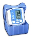 Wrist Style Blood Pressure Monitor