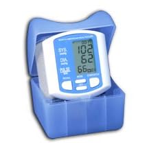 Wrist Style Blood Pressure Monitor