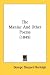 The Maniac And Other Poems