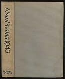 NEW POEMS 1943 An Anthology of British and American Verse