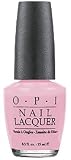 OPI Nail Polish Pink-ing of You