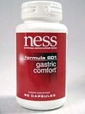 Ness Enzymes Gastric Comfort # 601 - 90 Capsules