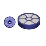 1 x Véritable Pré-Filtre Moteur Lavable Dyson (919563-01) de Remplacement pour Aspirateur Dyson DC33 & DC33i