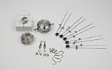 Halogen Seilsystem 5x 20 W