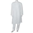Men Kurta Pajama Casual Clothes of India Size M Chest :44 (chgkp106)