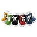 Johnny's Baby Tennis Shoes Socks Gift Boxed Set