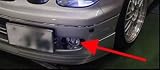 97-2005 LEXUS GS LED FOG LIGHTS LAMPS gs300 gs400 gs430