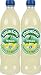 Gourmet Food : Robinson's Lemon Barley Water, 1-Liter Bottle 2 Pack