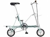 Pacific Cycles Performance Bicycles - Carryme Dual Speed Folding Bike