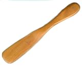 Baerreis Wood Carved Flat Spreader Signed Dated Made in USA By Food Loving Cooks for Cooks!