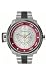 Men's Ibiza Rock Stainless Steel/Black Rubber