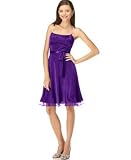 Ruby Rox Emma Dress with Jeweled Straps
