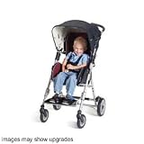 Alvema Silver Pixi Pediatric Stroller - Large