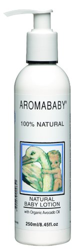 Aromababy Natural Baby Lotion 250ml/8.45 Fl Oz