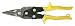 Wiss M3R 9-3/4 Metalmaster Compound Action Snips, Straight, Left, Right