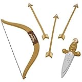 IMAGE OF Disney Peter Pan Costume Accessories Set -- 5-Pc.