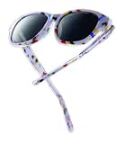 Quinny - Lunettes De Soleil Enfant White Raindrop - Collection 2009