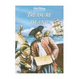 Treasure Island  VHS