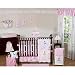 Ballet Dancer Ballerina Baby Bedding 9pc Crib Set